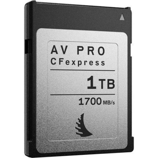 Picture of Angelbird 1TB AV Pro CFexpress Memory Card