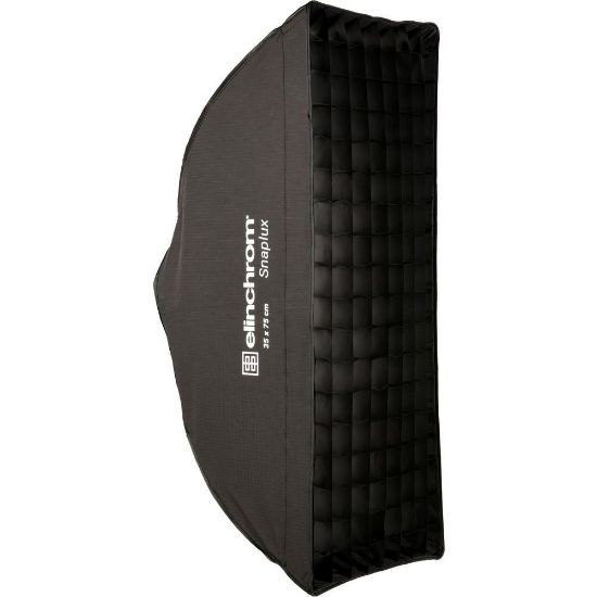 Picture of Elinchrom Snaplux Quick-Open Stripbox (35 X 75cm / 14 x 30")