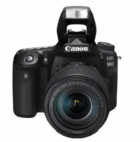 Picture of Canon EOS 90D 18-135 DSLR Digital Camera