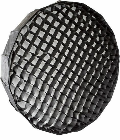 Picture of Simpex Soft Box Quick Release [55 CM] [Bowens Mount]  [With Honey Comb Grid]