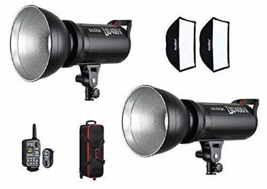 Picture of Godox DS 400II Studio Kit