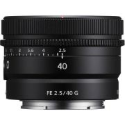 Picture of Sony FE 40mm f/2.5 G Lens