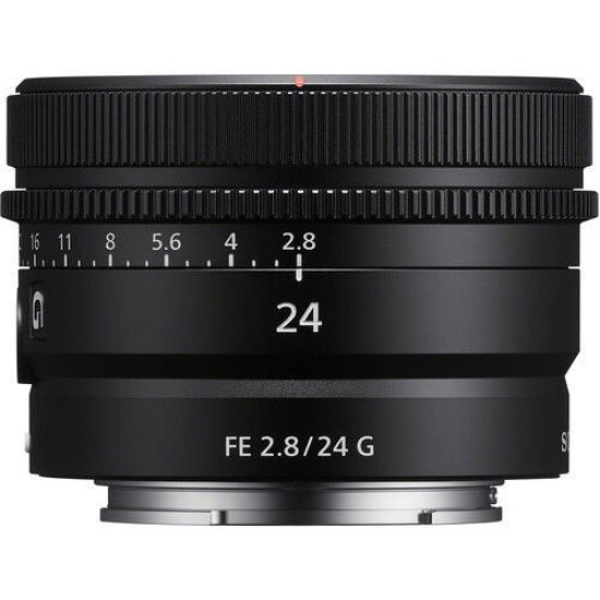 Picture of Sony FE 24mm f/2.8 G   Lens