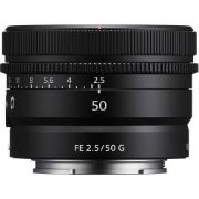 Picture of Sony FE 50mm f/2.5 G Lens