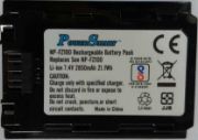 Picture of Powersmart NP-FZ100 LI-ON Battery Pack 2850mAh