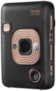 Picture of Fujifilm Instax Mini Liplay Hybrid Instant Camera (Elegant Black)