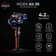 Picture of Moza Air 2S Handheld Gimbal Stabilizer.