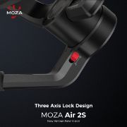 Picture of Moza Air 2S Handheld Gimbal Stabilizer.