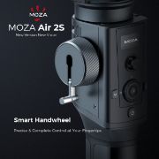 Picture of Moza Air 2S Handheld Gimbal Stabilizer.