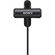 Picture of Sony ECM-LV1 Compact Stereo Lavalier Microphone with 3.5mm TRS Connector