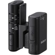 Picture of Sony ECM-W2BT Camera-Mount Digital Bluetooth Wireless Microphone System for Sony Cameras