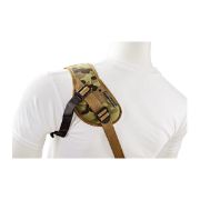 Picture of BlackRapid Brand Wearable Neck Strap Sport Breath - Multi-Terrain Camo