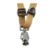 Picture of BlackRapid Brand Wearable Neck Strap Sport Breath - Multi-Terrain Camo