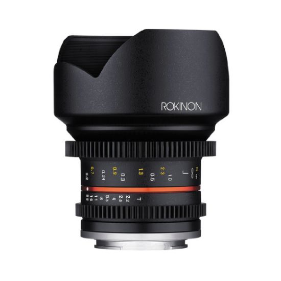 Picture of Samyang 12mm T2.2 Ultra Wide Angle Lens