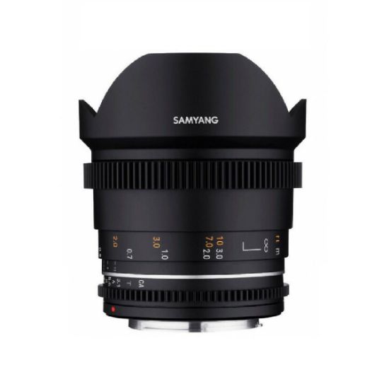 Picture of Samyang 14mm T3.1 VDSLR MK2 Fuji X