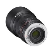 Picture of Samyang 85mm f/1.8 Lens for Canon EF-M