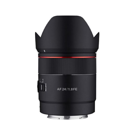 Picture of Samyang AF 24mm f/1.8 Compact for Sony E Lens