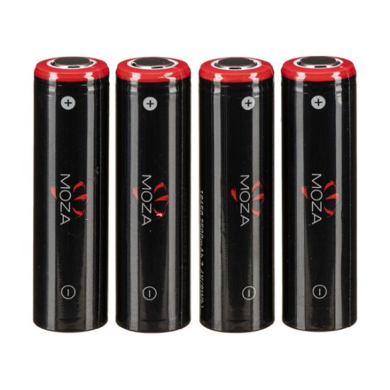 Picture of Moza Li-Ion Battery for Moza Air 2 (4-Pack)