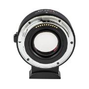 Picture of Viltrox EF-Z2 Autofocus Speed Booster Adapter for Canon EF Lens to Nikon Z Camera