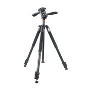 Picture of Vanguard Alta  233AP Aluminum Tripod with 3-Way Pan Head