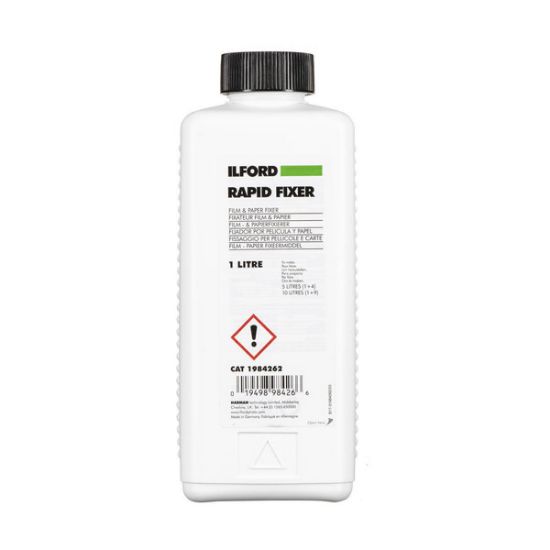 Picture of Ilford Rapid Fixer (Liquid,1 Liter)