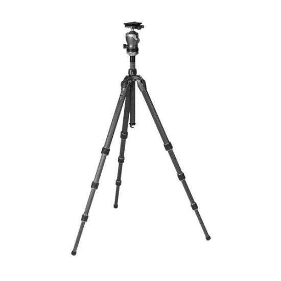 Picture of Gitzo GK2542-82QD Mountaineer Series 2 Carbon Fiber Tripod with Center Ball Head