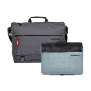 Picture of Manfrotto Manhattan Speedy-10 Camera Messenger Bag (Gray)