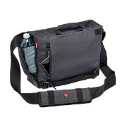 Picture of Manfrotto Manhattan Speedy-10 Camera Messenger Bag (Gray)