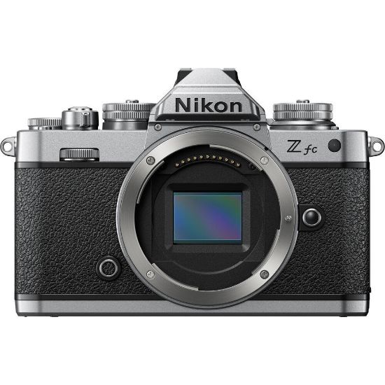 Picture of Nikon Z fc Body Mirrorless Digital Camera