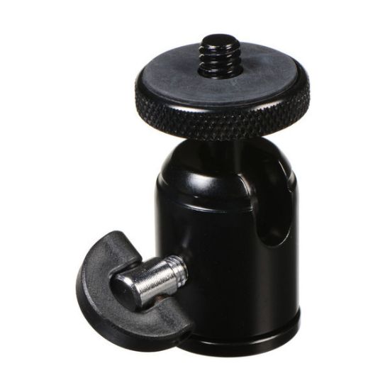 Picture of Manfrotto Mini Aluminum Ball Head