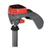 Picture of Manfrotto Compact Action Aluminum Tripod (Red)