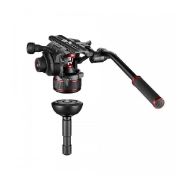 Picture of Manfrotto MVK612TWINGC Nitrotech 612 Fluid Video Head and Carbon Fibre Twin Leg Tripod