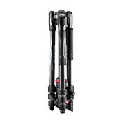 Picture of Manfrotto Befree Live Aluminum Video Tripod Kit with Twist Leg Locks..