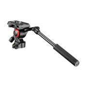 Picture of Manfrotto Befree Live Aluminum Video Tripod Kit with Twist Leg Locks..