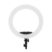 Picture of HAKO HL70 19Ã¢â‚¬Â³ LED Ring Light with Remote