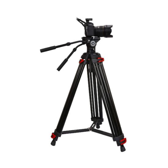 Picture of Kodak T550 Pro 185cm Three Section Support Tripod