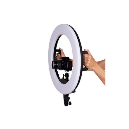 Picture of Kodak R7 20Ã¢â‚¬Â³ Ring Light With Remote, Mirror