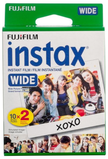 Picture of FUJIFILM INSTAX Wide Instant Film (20 Exposures)