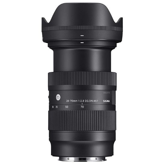 Picture of Sigma 28-70mm f/2.8 DG DN Contemporary for Leica L Lens