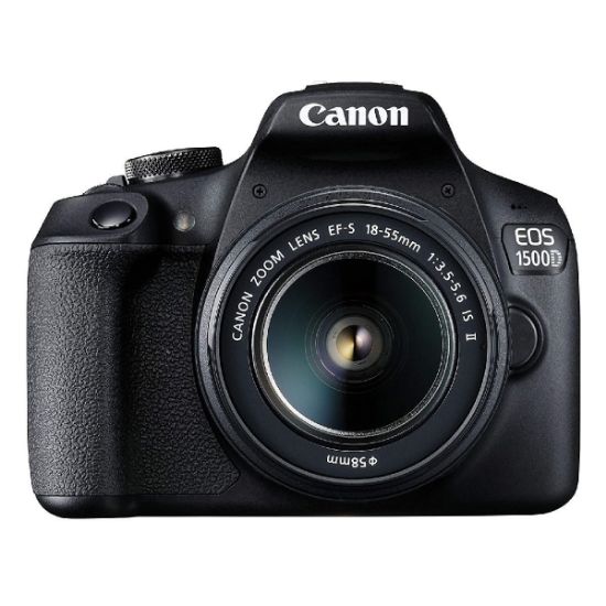 Picture of Canon EOS 1500D EF-S 18-55 IS II DSLR Digital Camera