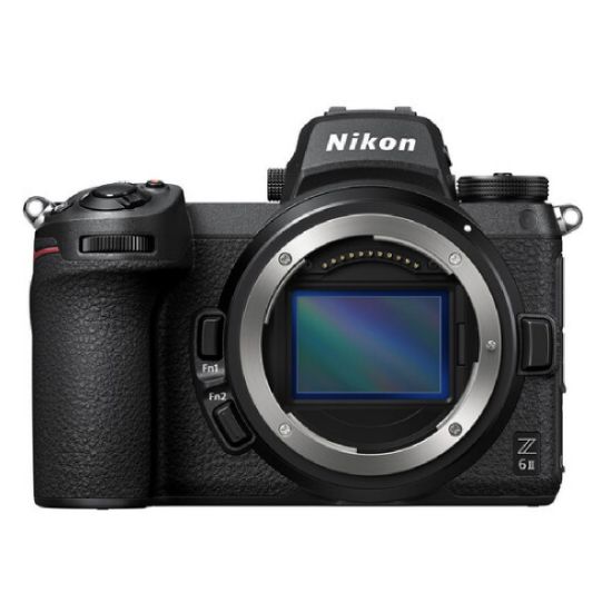 Picture of Nikon Z6 II Body Mirrorless Digital Camera