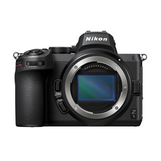 Picture of Nikon Z5 Body Mirrorless Digital Camera