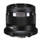 Picture of Olympus M.Zuiko Digital 45mm f/1.8 Lens (Black)..