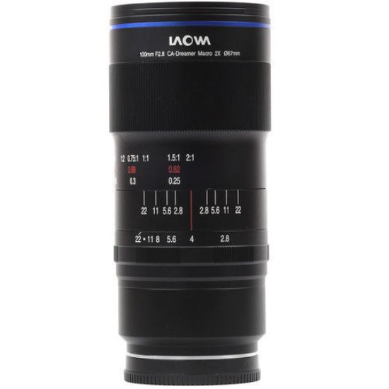 Picture of Laowa 100mm f/2.8 2X Ultra Macro APO for Sony FE