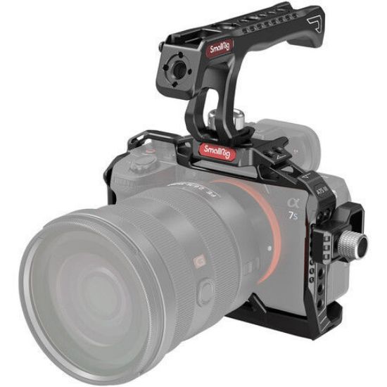 Picture of SmallRig Professional Cage Kit for Sony Alpha 7S III / 3181