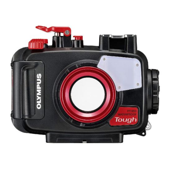 Picture of Olympus PT-059 Underwater Housing