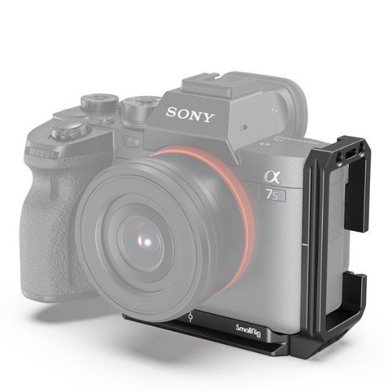 Picture of SmallRig L-Bracket for SONY Alpha 7S III Camera 3003