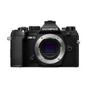 Picture of Olympus OM-D E-M5 Mark III Mirrorless Digital Camera (Body Only, Black)