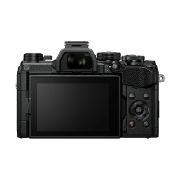 Picture of Olympus OM-D E-M5 Mark III Mirrorless Digital Camera (Body Only, Black)