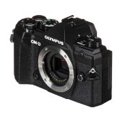 Picture of Olympus OM-D E-M5 Mark III Mirrorless Digital Camera (Body Only, Black)